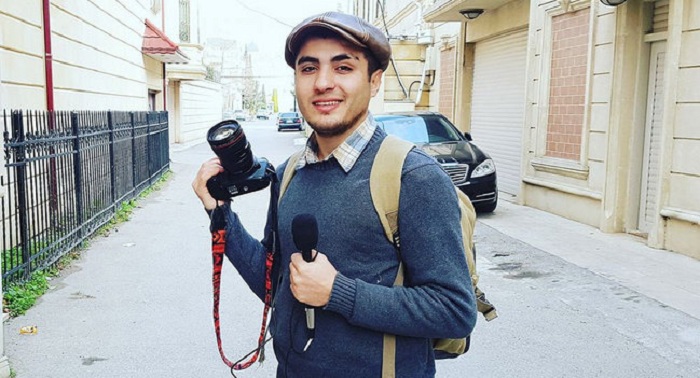 Начальник РУП подал в суд на блогера Мехмана Гусейнова 